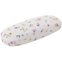 Fodero per occhiali con fiori primaverili