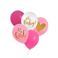 Palloncini in lattice 