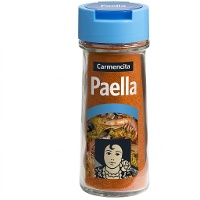 Condimento per paella da 65 g - Carmencita