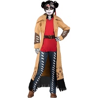 Costume di Angelica di Catrinas per bambina