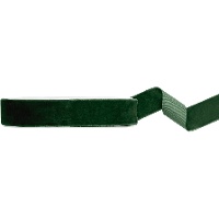 Nastro di velluto di 2,5 cm - 10 m