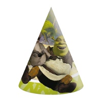 Cappellini di Shrek - confezione da 6