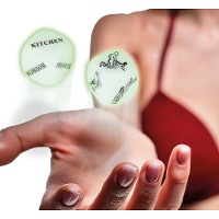 Dadi erotici delle posizioni - 2 unità