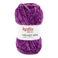 Mini velluto da 50 gr - Katia