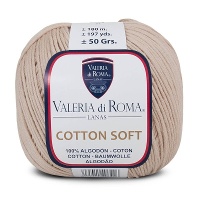 Cotton Soft da 50 gr - Valeria
