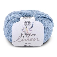 Natura Linen di 50 g - DMC