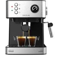 Macchina da caffè espresso manuale 850 W - Cecotec Power Espresso 20 Profesional