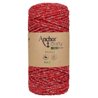 Crafty Fine Metallic da 250 gr - Anchor