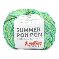 Summer Pon Pon da 50 gr - Katia