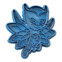 Taglierina per silhouette Owlette PJ Masks - Cuticuter