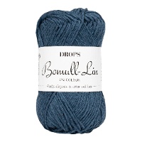Cotone Lino da 50 gr - Drops