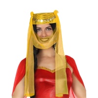 Cappello da ballerina araba