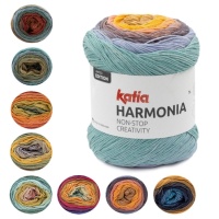 Harmonia da 150 g - Katia