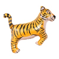 Palloncino tigre da 104 cm