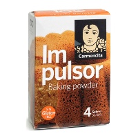 Impulsore in polvere di 60 gr - Carmencia