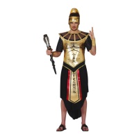Costume faraone da uomo