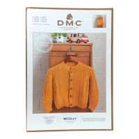 Modello per giacca infantile - DMC
