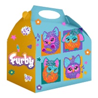 Scatola di cartone di Furby - 12 unità