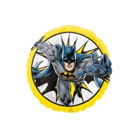 Palloncino rotondo Batman da 43 cm - Anagram