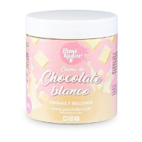 Crema di cioccolato bianco 300 gr - Pastkolor