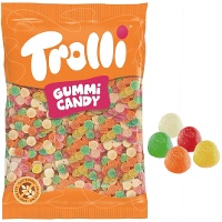 Lacrime di gommosa con zucchero - Sweet Drops Trolli - 1 Kg
