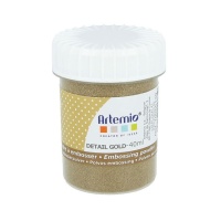 Polvere da rilievo fine oro 40 ml - Artemio - 1 pz.