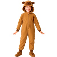 Costume da capibara per bambino