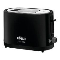 Tostapane 2 fessure - Ufesa TT7485