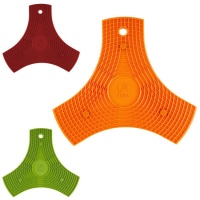 Tovaglietta magnetica colorata 3 in 1 - Bra - 2 pezzi
