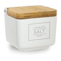 Sale da cucina Essential bianco