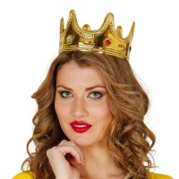 Corona di Re Smeraldo per adulti