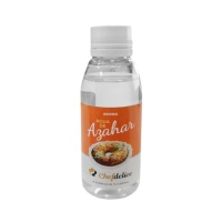 Acqua di fiori d'arancio senza glutine 100 ml - Chefdelice