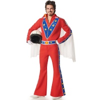 Costume da uomo cannone per adulti