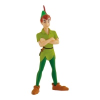 Statuina torta Peter Pan da 10 cm - 1 unità