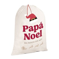 Sacco di Babbo Natale 