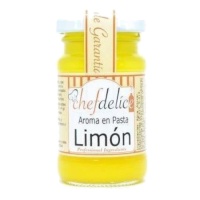 Pasta aromatizzante al limone 50 gr - Chefdelice