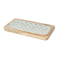 Coppiaoggetti Zahara 22,5 x 12,5 cm - DCasa