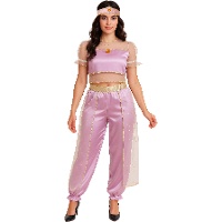 Costume da ballerina araba per donne