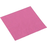 Tovaglioli colorati da 19 cm - 50 pezzi