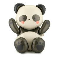 Palloncino panda 72 x 68 cm