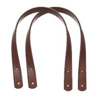 Manici in ecopelle 35 cm - Katia - 1 paio