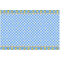 Tovaglia Minions divertente 180 x 120 cm