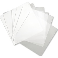 Carta paraffinata 'Cuartilla' 25,5 x 17,5 cm - Azucren - 2 kg