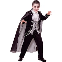 Costume da conte vampiro per bambino
