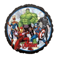Palloncino degli Avengers da 45 cm
