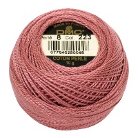 Cotone Perlé nº 8 da 10 gr - DMC