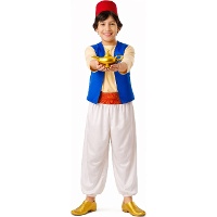 Costume da Aladino per bambino