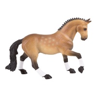 Statuina torta cavallo 14 x 10,5 cm - 1 unità