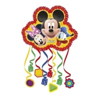 22 x 27 cm 2D Mickey Mouse Pinata