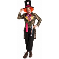Costume del Cappellaio Matto per adulti